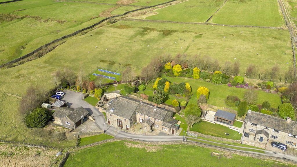 Additional image 39 of 6 bed detached house for saleTunstead, Bacup, Rossendale, Lancashire OL13