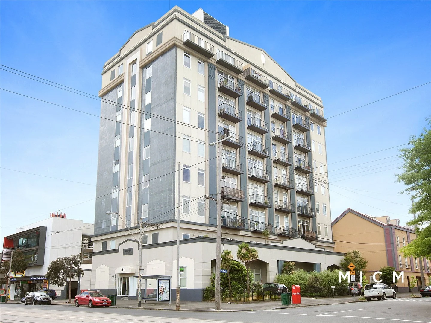 12/161 Sturt Street, Southbank VIC 3006