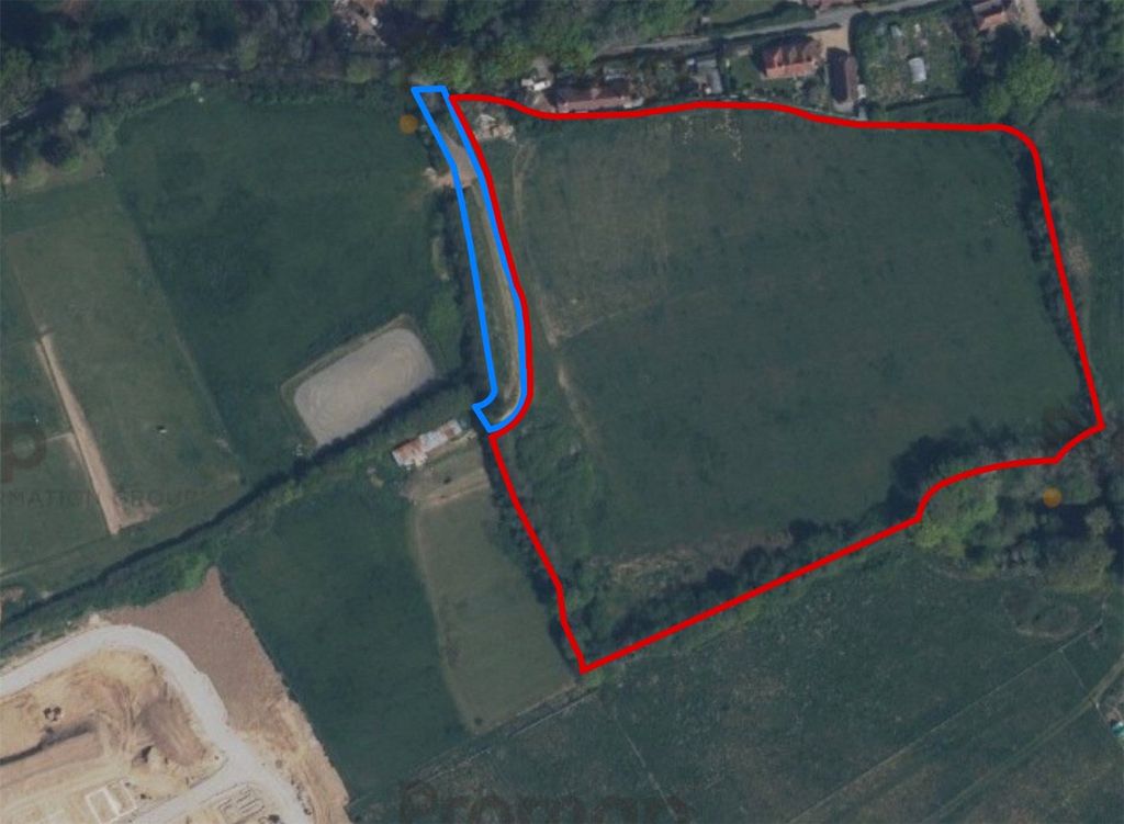 Land for saleNinfield, Battle, East Sussex TN33