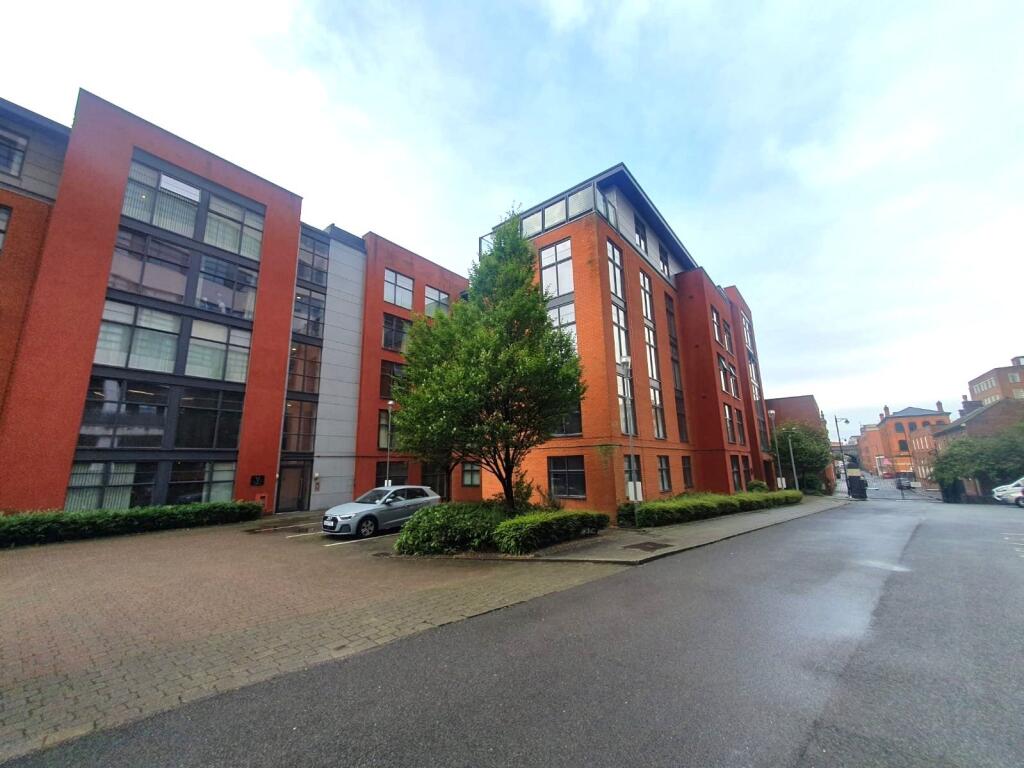 Water Street, Birmingham, West Midlands, B3