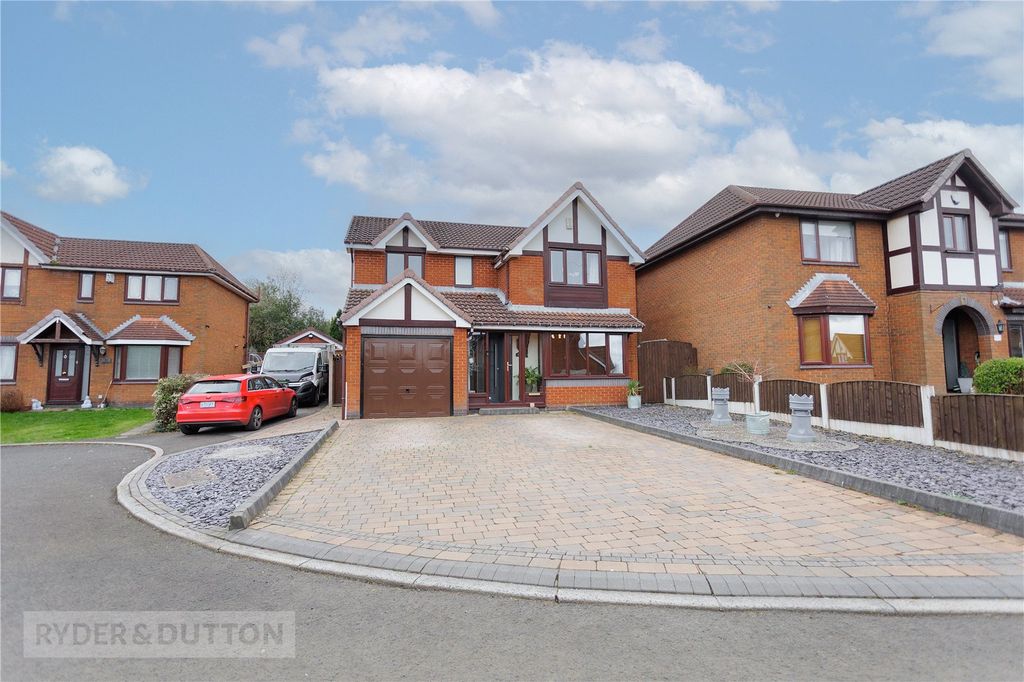 Additional image 30 of 4 bed detached house for saleMeadowbank, Ashton-Under-Lyne, Greater Manchester OL7