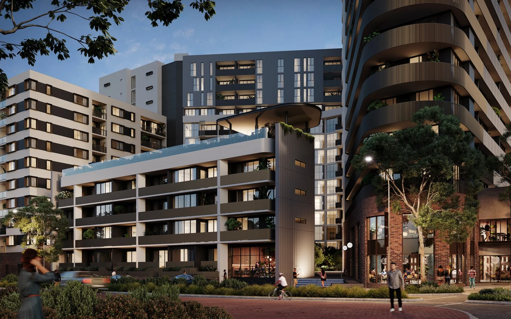 Additional image 4 of 505/5 Gladstone Street, Merrylands NSW 2160
