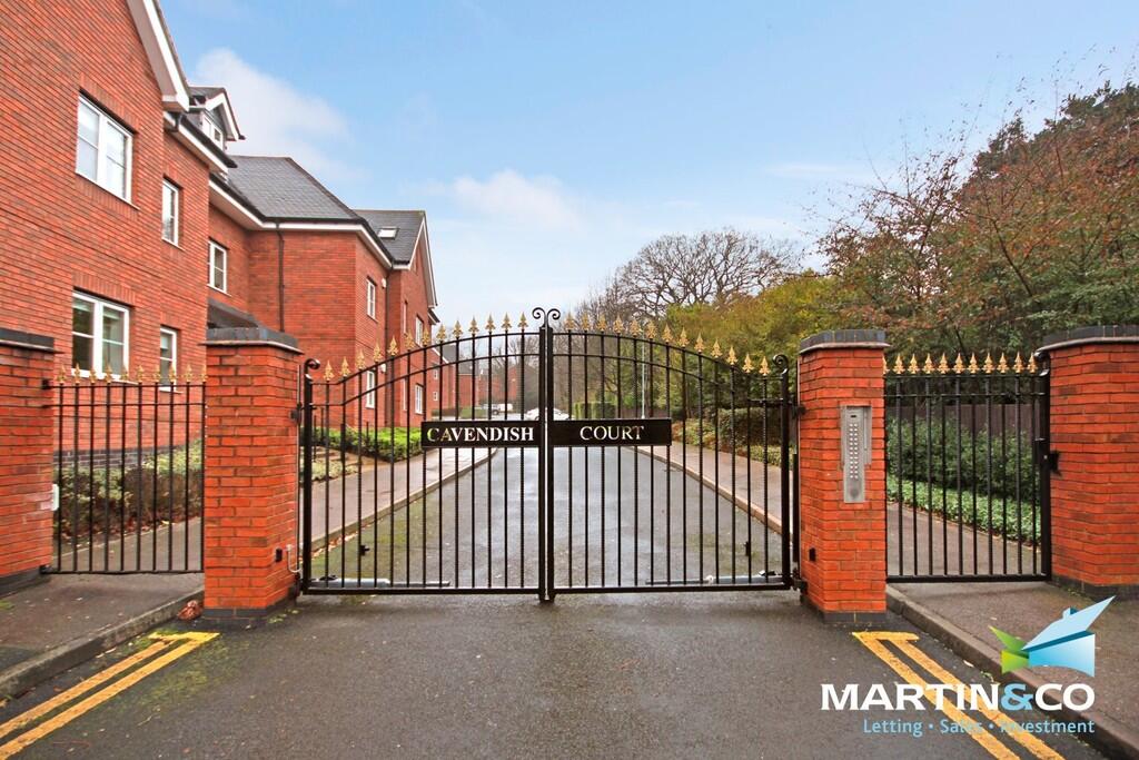 Cavendish Court, Oakhill Close, Harborne, B17