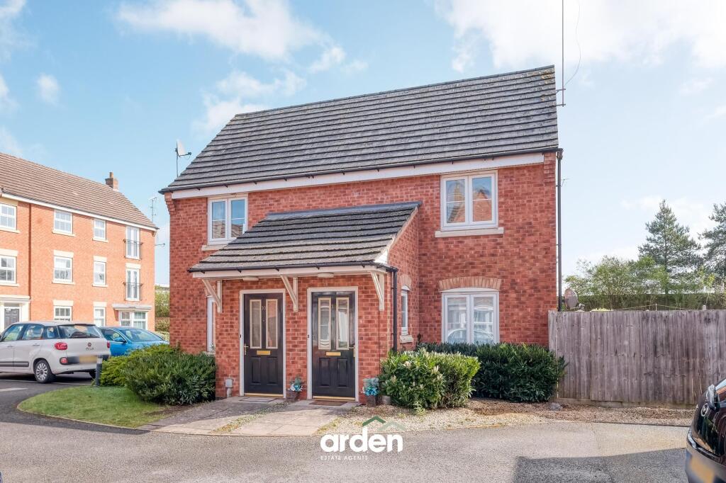 Pitchcombe Close, Redditch, B98