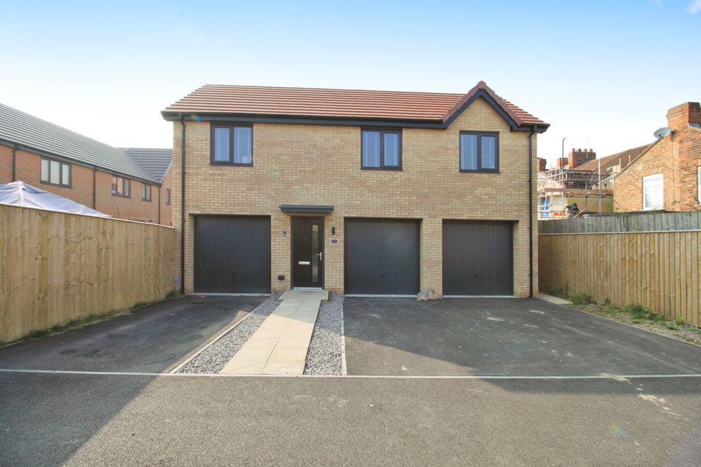 2 bed flat for saleClyde Street, Hull HU3