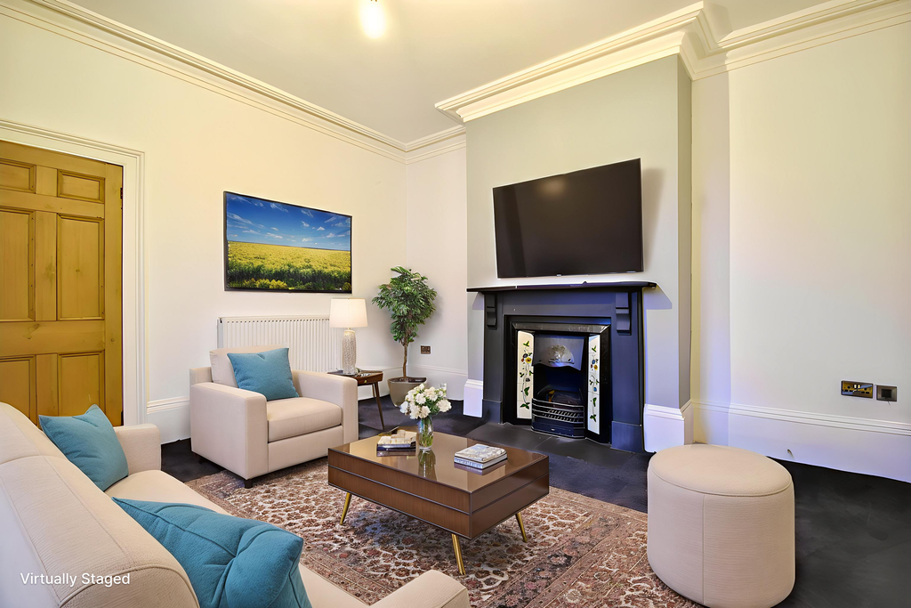 Additional image 2 of 2 bed maisonette for sale35A George Street, Louth LN11