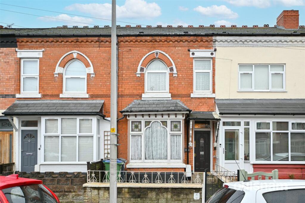Milcote Road, Bearwood, West Midlands, B67