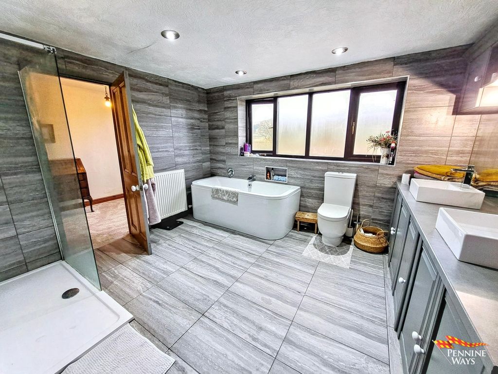 Additional image 32 of 5 bed farmhouse for saleLeadgate, Alston CA9