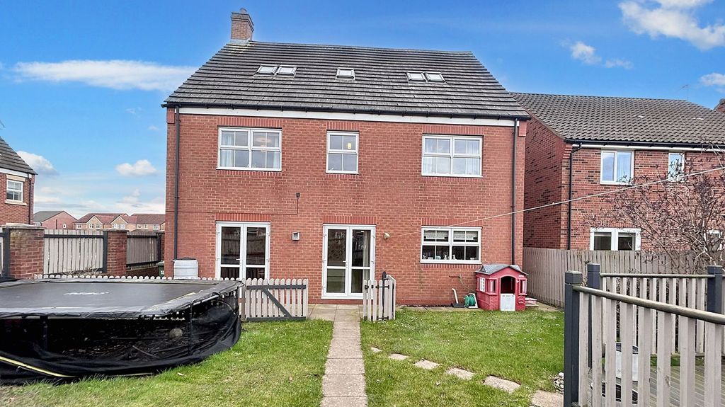 Additional image 29 of 6 bed detached house for saleGarcia Drive, Ashington NE63