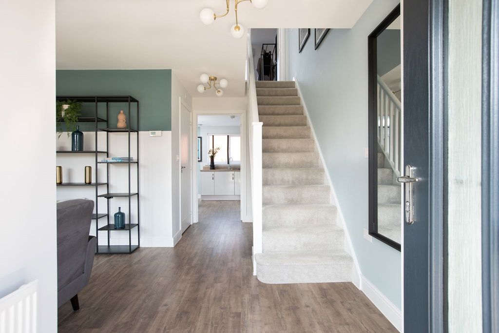 Additional image 2 of 3 bed semi-detached house for sale"The Eynsford - Plot 16" at Capstone Oaks, North Dane Way, Lordswood, Chatham ME5