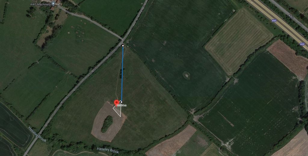 Additional image 5 of Land for saleRoad Leading From Chalgrove, Thame OX9