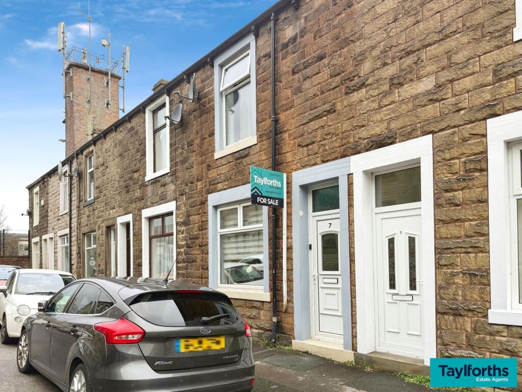 Co-Operative Street, Barnoldswick, BB18