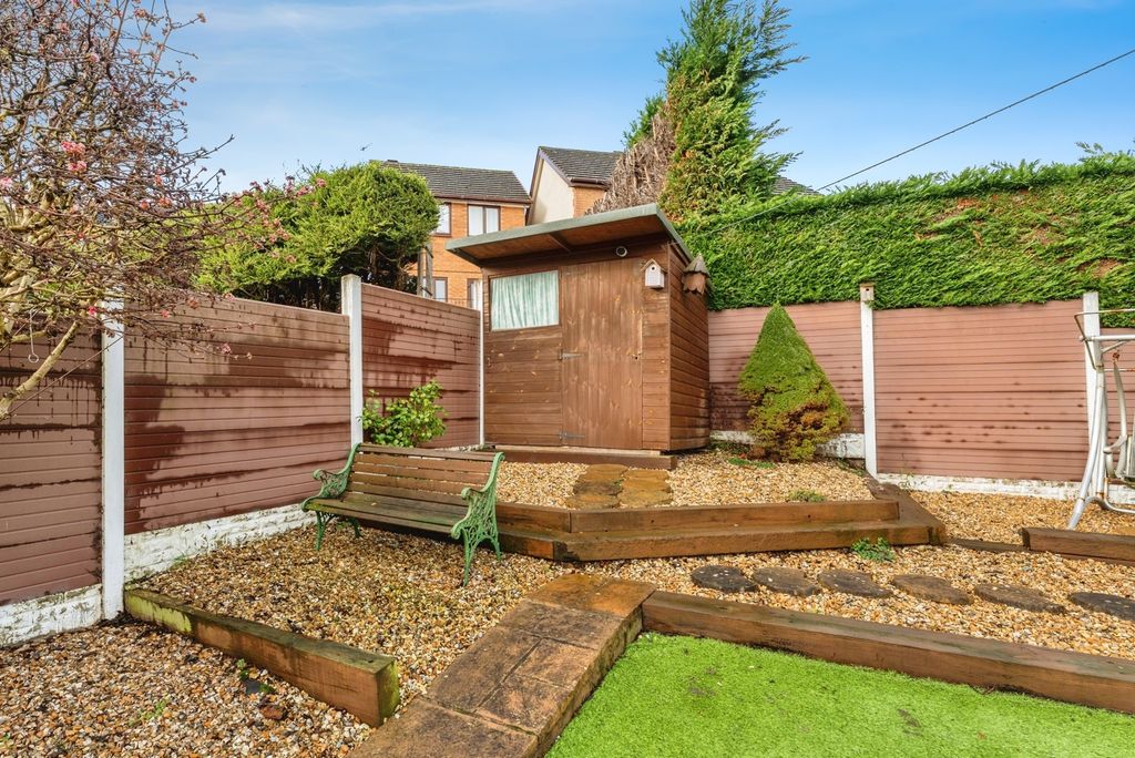 Additional image 15 of 2 bed semi-detached house for saleMaes Y Dyffryn, Greenfield, Holywell, Flintshire CH8