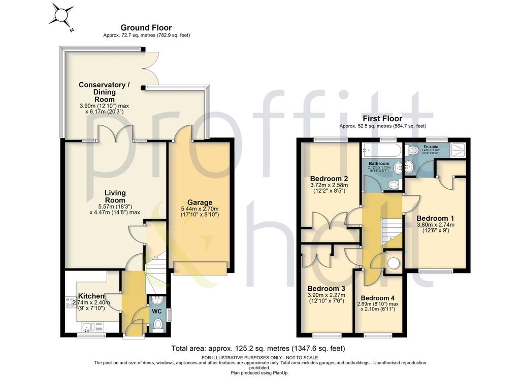 Additional image 24 of 4 bed end terrace house for saleLapwing Way, Abbots Langley WD5