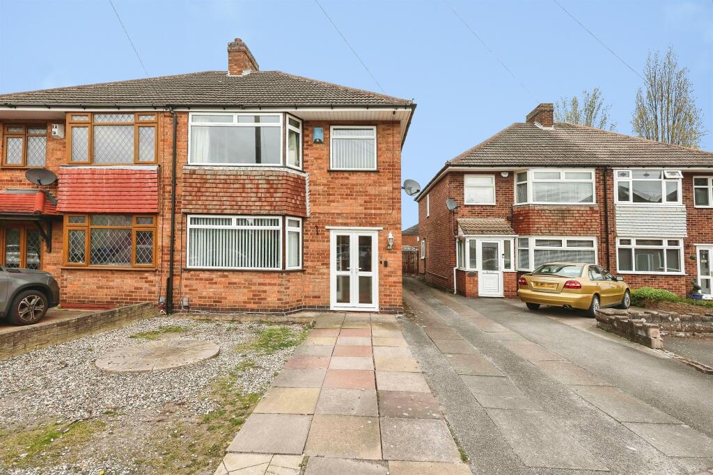 Braymoor Road, BIRMINGHAM