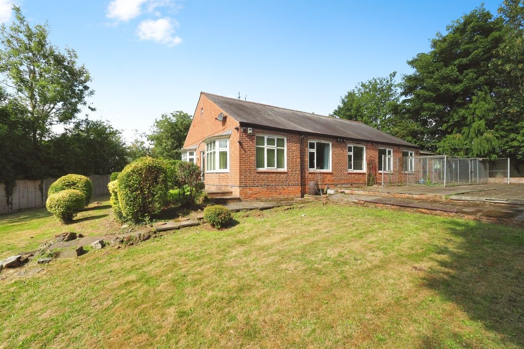Additional image 3 of 3 bed detached bungalow for saleMelbourne Road, Isley Walton, Derby DE74