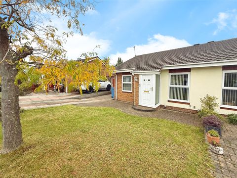 Kirkland Close, Liverpool, Merseyside L9