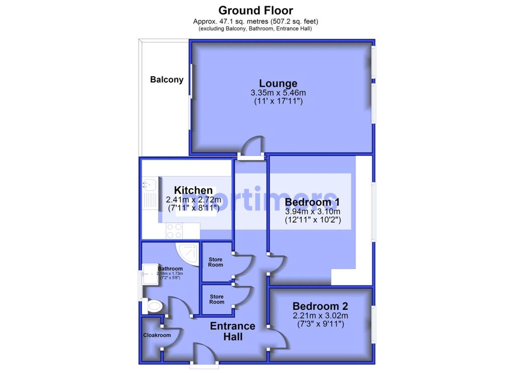 Additional image 10 of Mallard Place, Oswaldtwistle, Accrington, Lancashire, BB5
