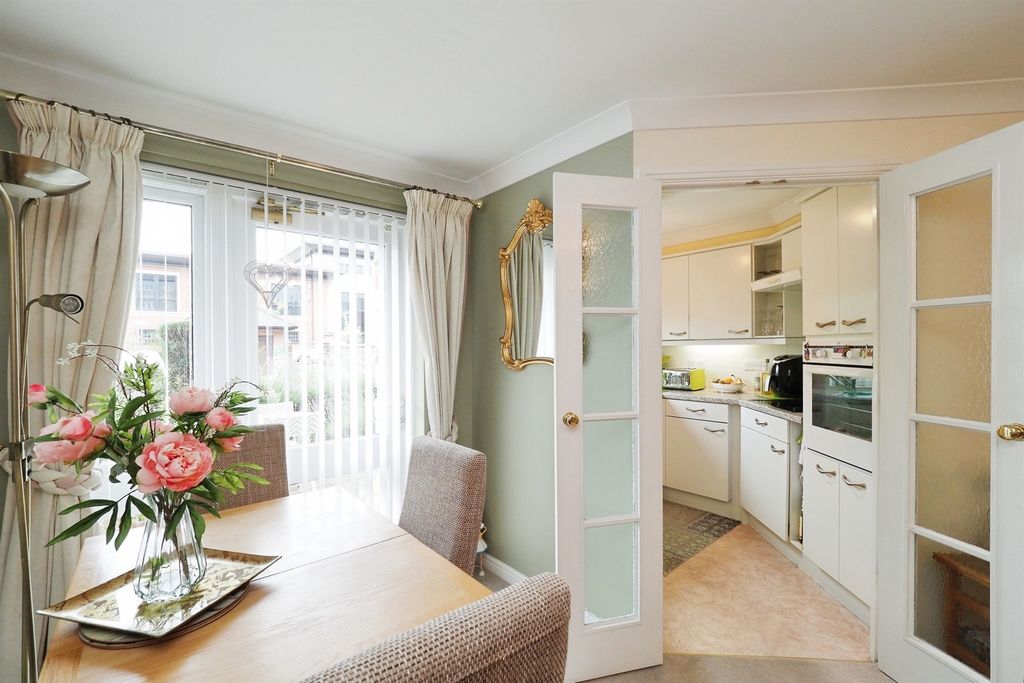 Additional image 2 of 1 bed flat for saleKedleston Close, Belper DE56