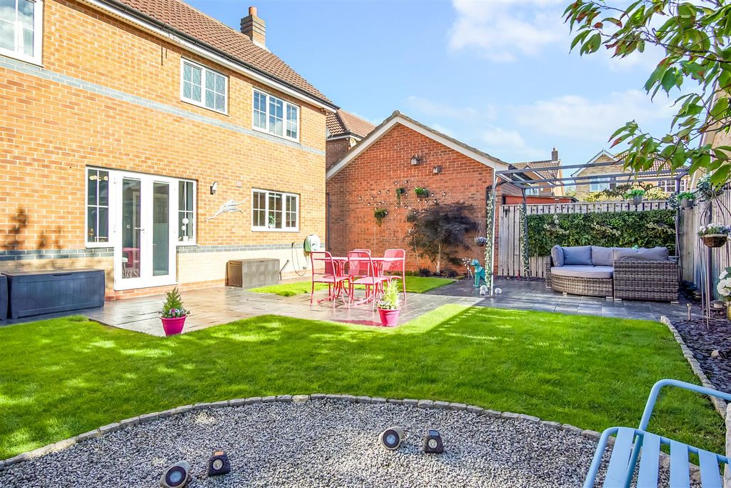 Additional image 10 of 4 bed detached house for saleSt. Georges Gate, Middleton St. George, Darlington DL2