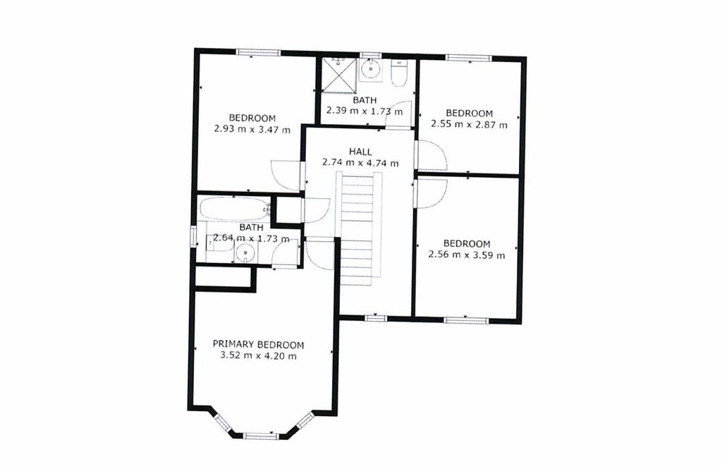Additional image 23 of 6 bed detached house for saleKentmere Drive, Lakeside, Doncaster DN4