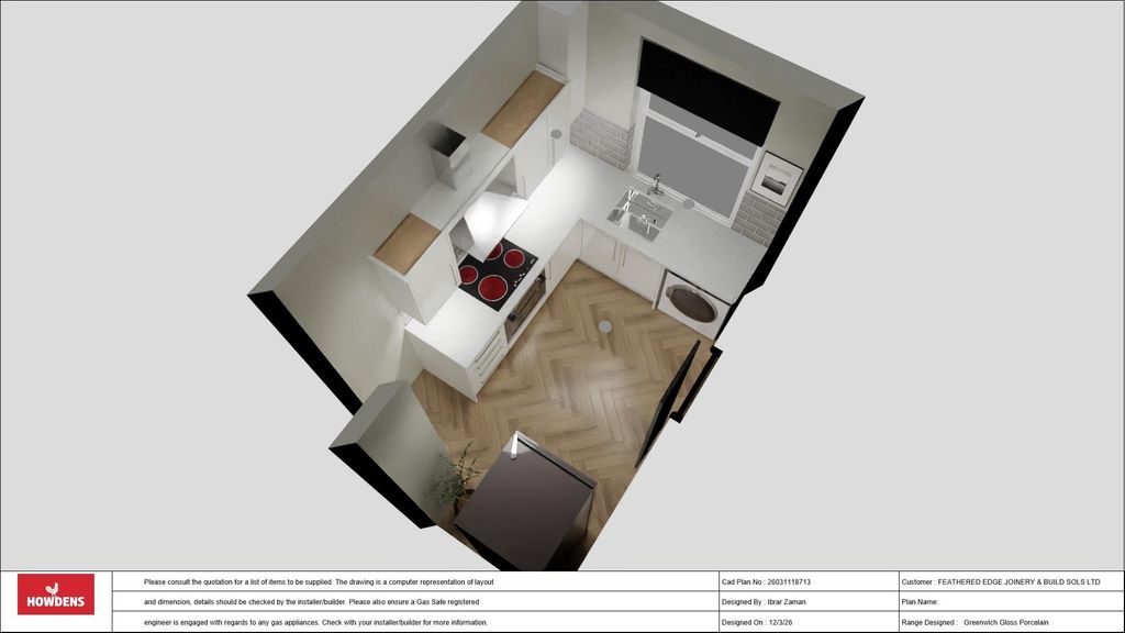 Additional image 3 of 2 bed terraced house for saleRoseneath Street, Wortley, Leeds LS12