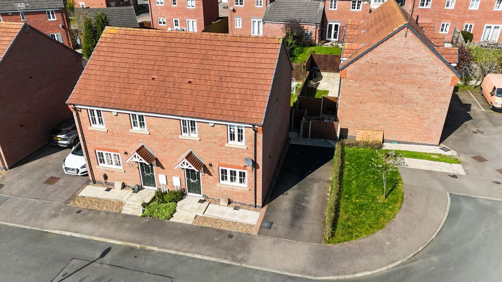 Additional image 18 of 3 bed semi-detached house for saleCooper Close, Markfield, Leicester, Leicestershire LE67