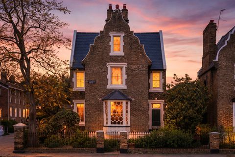 De Beauvoir Square, London N1