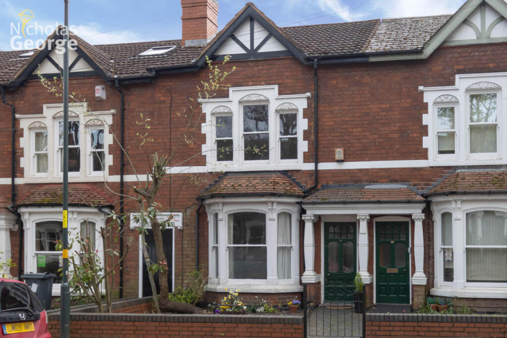 Third Avenue, Selly Park, B29 7EX