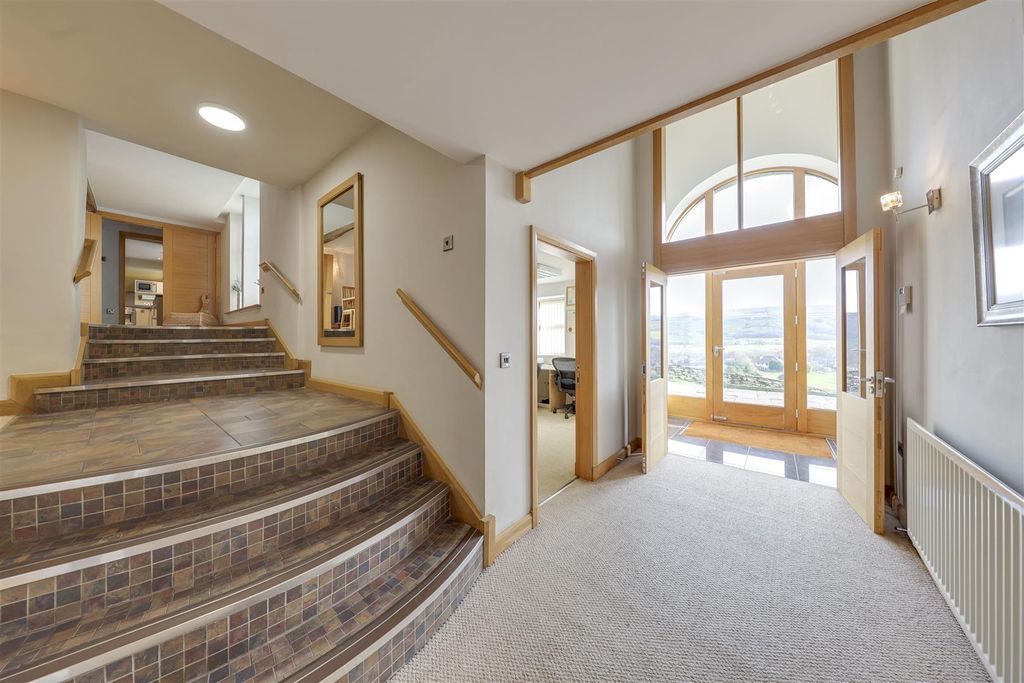 Additional image 8 of 6 bed detached house for saleTunstead, Bacup, Rossendale, Lancashire OL13
