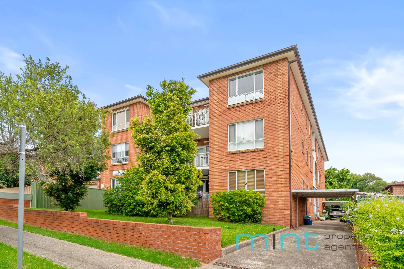 9/52 Lincoln Street, Belfield NSW 2191