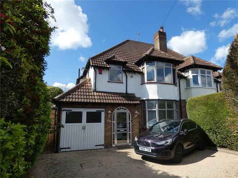 Bodenham Road, Birmingham, West Midlands B31