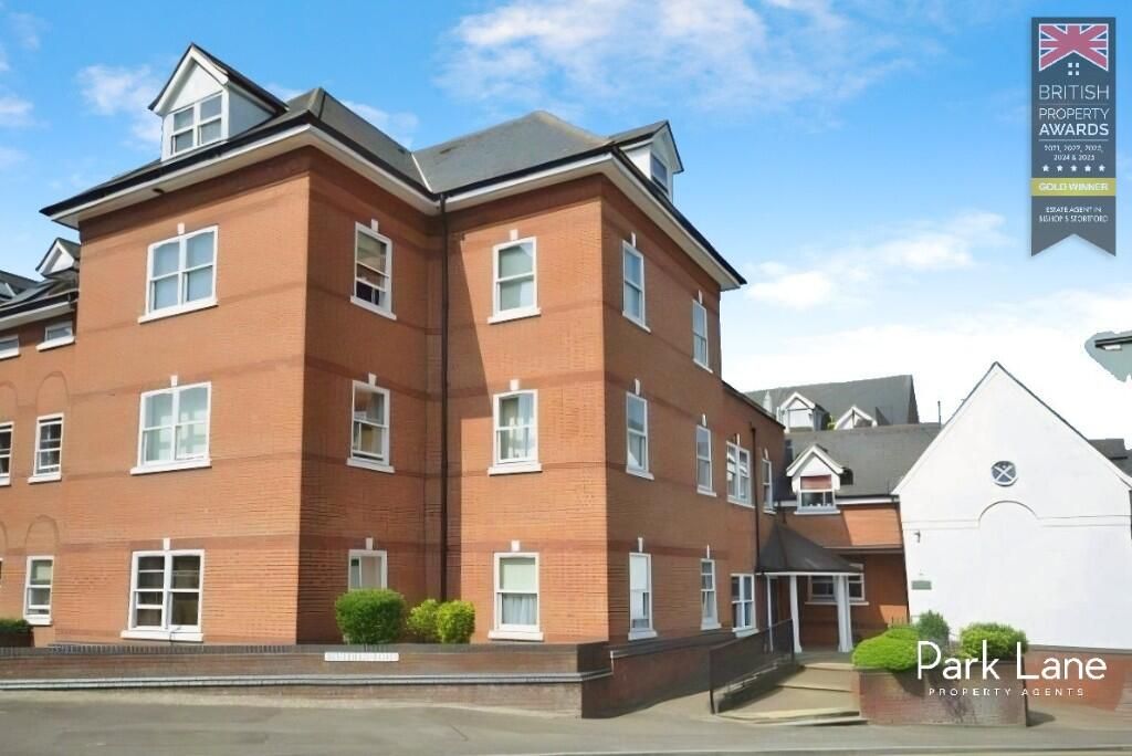 1 bed flat for saleBentfield Road, Stansted CM24