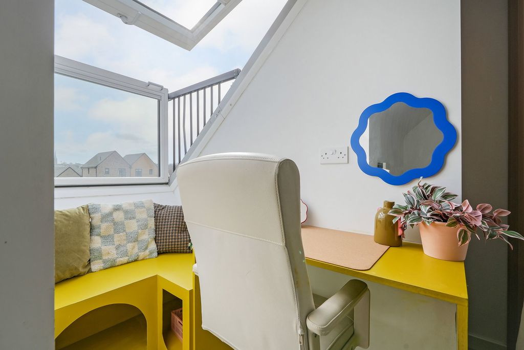 Additional image 14 of 4 bed town house for saleWoodyard Avenue, Tapton, Chesterfield S41
