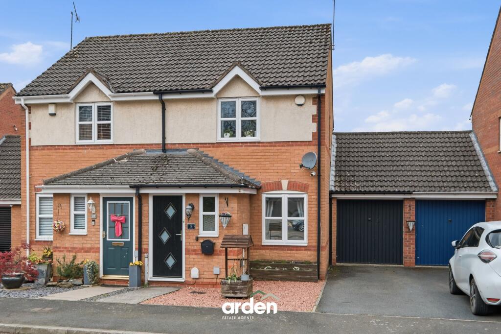 Kite Lane, Redditch, B97
