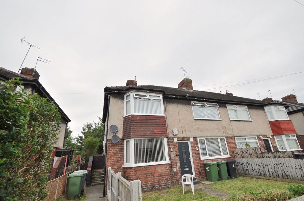 2 bed flat for saleGautby Road, Birkenhead CH41