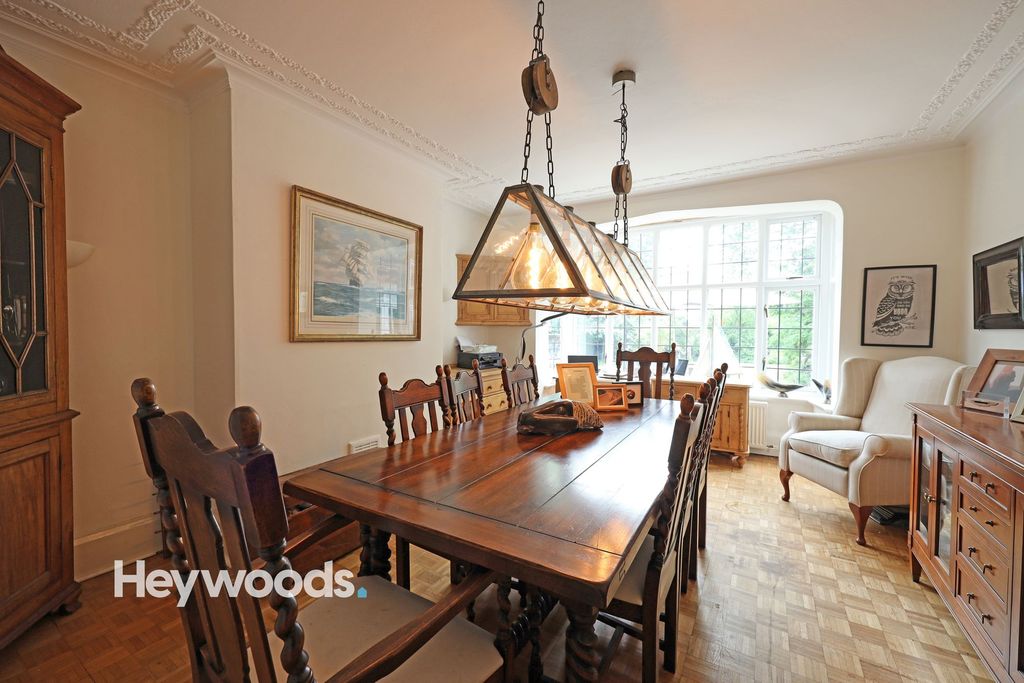 Additional image 8 of 4 bed detached house for saleWhitmore Road, Westlands, Newcastle Under Lyme ST5