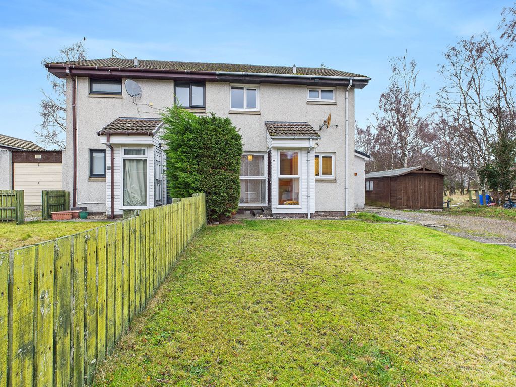 1 bed semi-detached house for saleCallart Road, Aviemore PH22