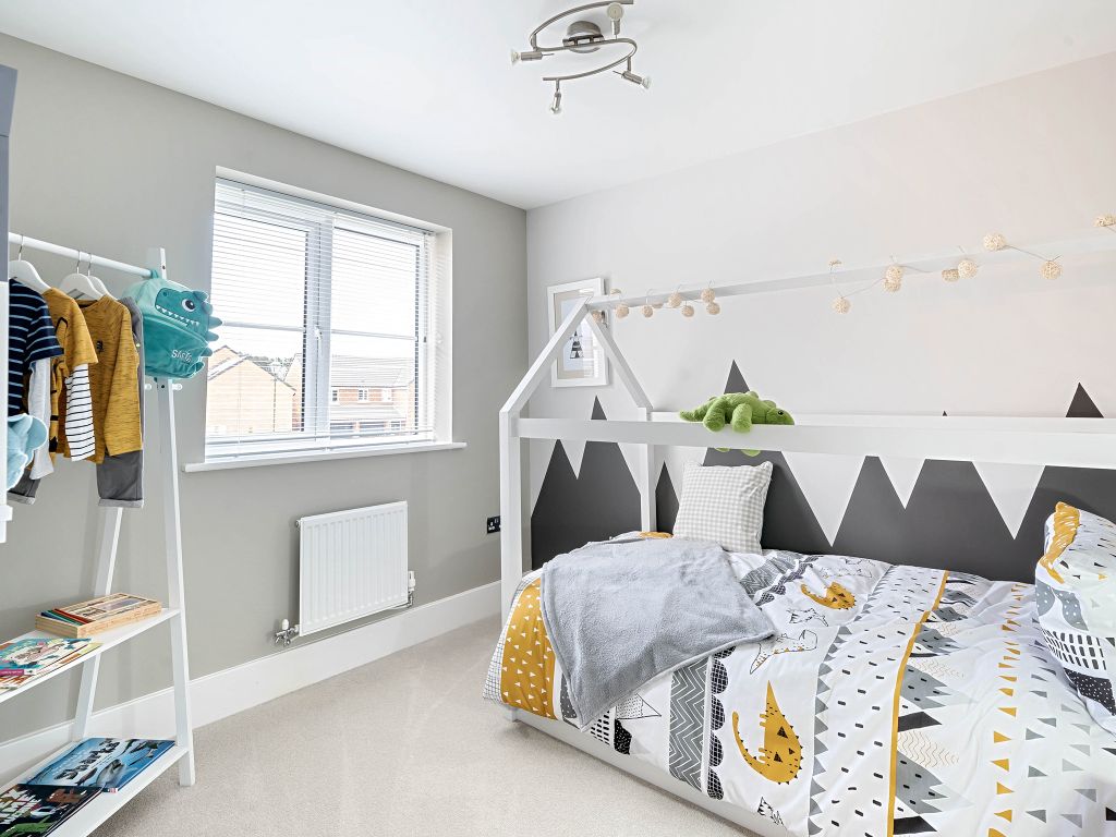 Additional image 5 of 4 bed detached house for sale"The Landcombe" at Summerhouse, Ashington NE63