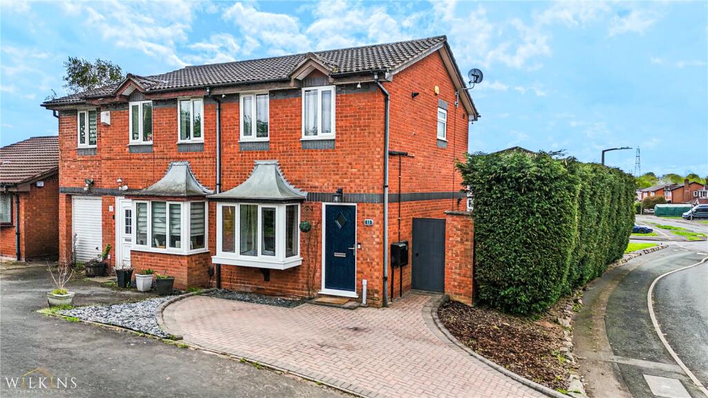 Furness, Glascote, Tamworth, Staffordshire, B77