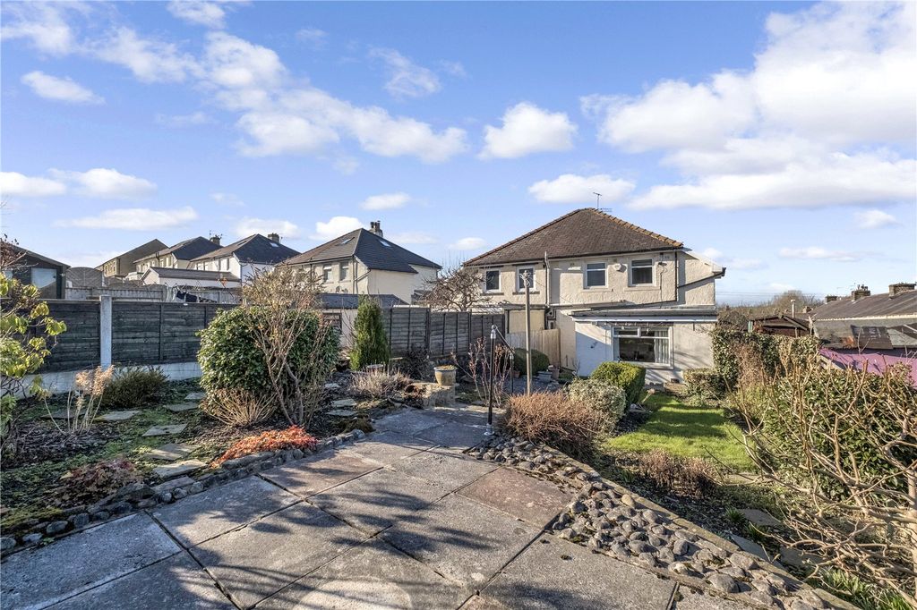 2 bed semi-detached house for saleMoss Side, Barnoldswick, Lancashire BB18