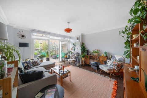 Lorrimore Square, Kennington SE17