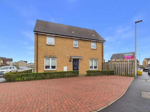 Marsden Wynd, East Kilbride, South Lanarkshire G75