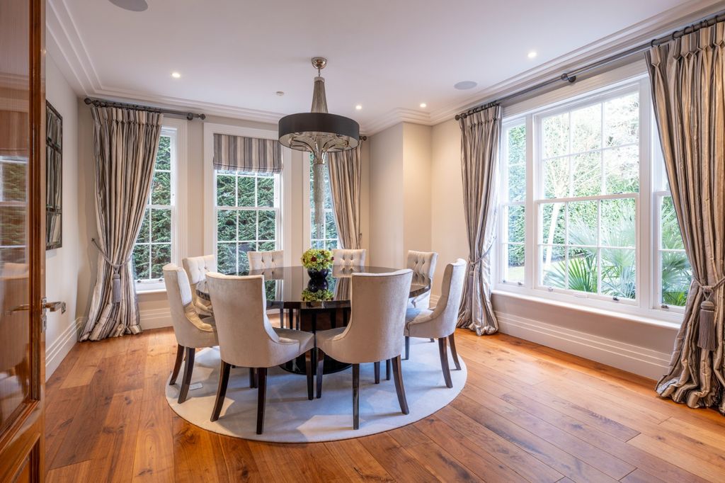 Additional image 4 of 6 bed detached house for saleNuns Walk, Wentworth Estate, Virginia Water, Surrey GU25