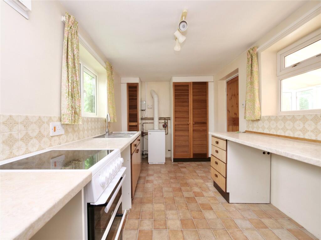 Additional image 4 of Four bedroom house with adjoining barns, outbuildings & two paddocks (3.92 acres.)