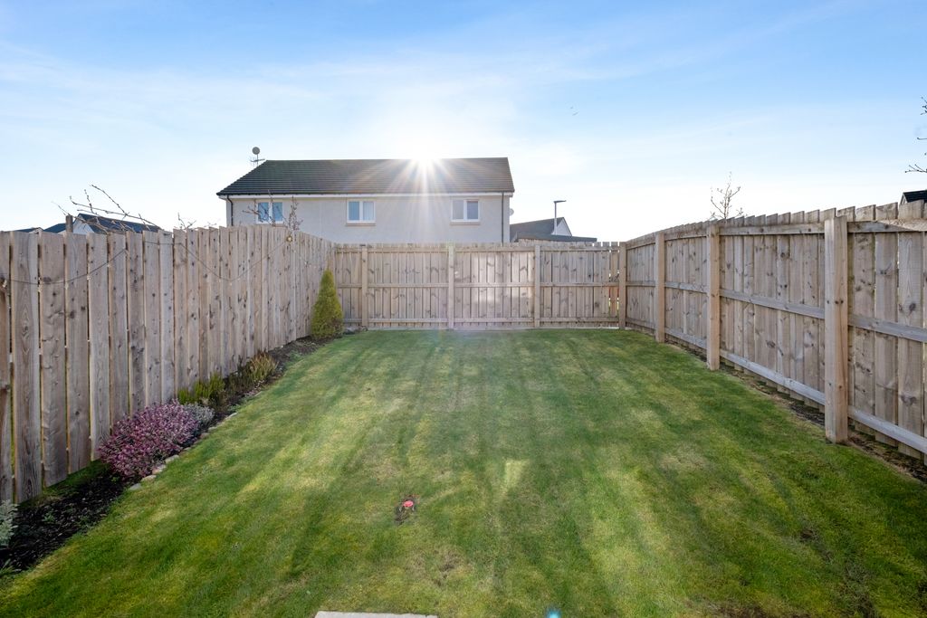 Additional image 2 of 2 bed terraced house for saleRowan Gardens, Conon Bridge IV7
