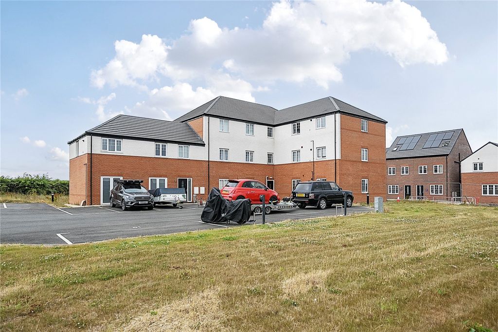 1 bed flat for saleFeld Lane, Holmewood, Chesterfield, Derbyshire S42