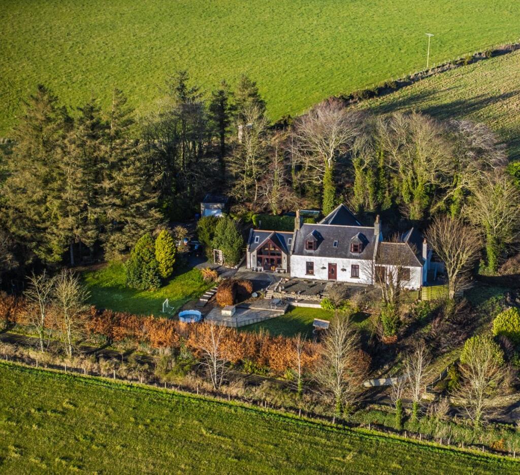 Milltown House, Drumwhindle, Ellon, Aberdeenshire, AB41