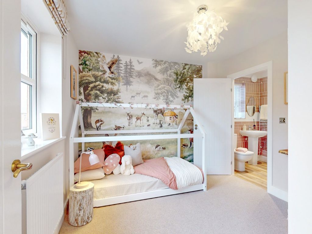 Additional image 13 of 4 bed detached house for sale"The Seacombe" at Faldo Drive, Ashington NE63