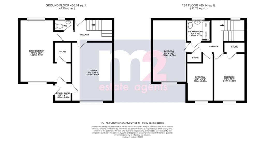 Additional image 2 of 3 bed terraced house for saleCapel Crescent, Pillgwenlly, Newport NP20